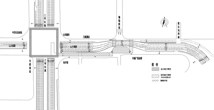 济南地铁6号线山大南路站施工2.png