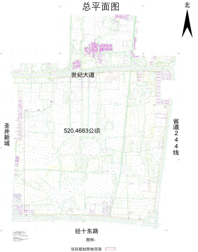 山东大学龙山校区规划图2.png