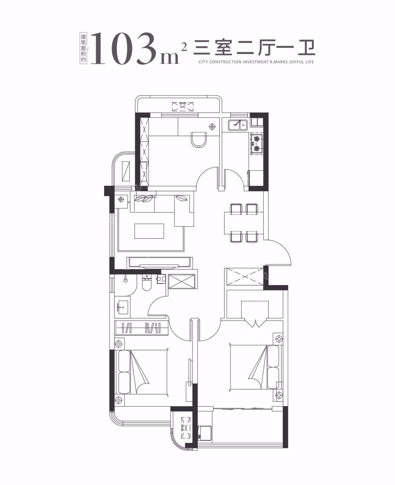 
                             城投瑞马·国风 