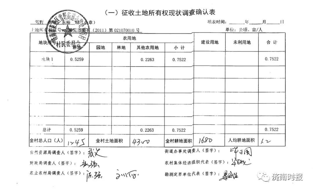 济南市钢城区人民政府发布征收土地7.jpg