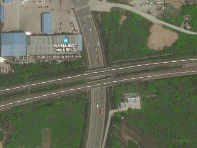 龙凤山路下穿胶济铁路线.png