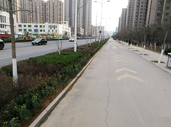 唐冶西路道路.png