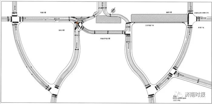 济南地铁6号线工程软件园站.jpg