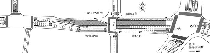 地铁6号线济南站围挡施工.jpg