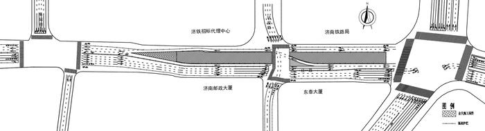 地铁6号线济南站围挡施工1.jpg