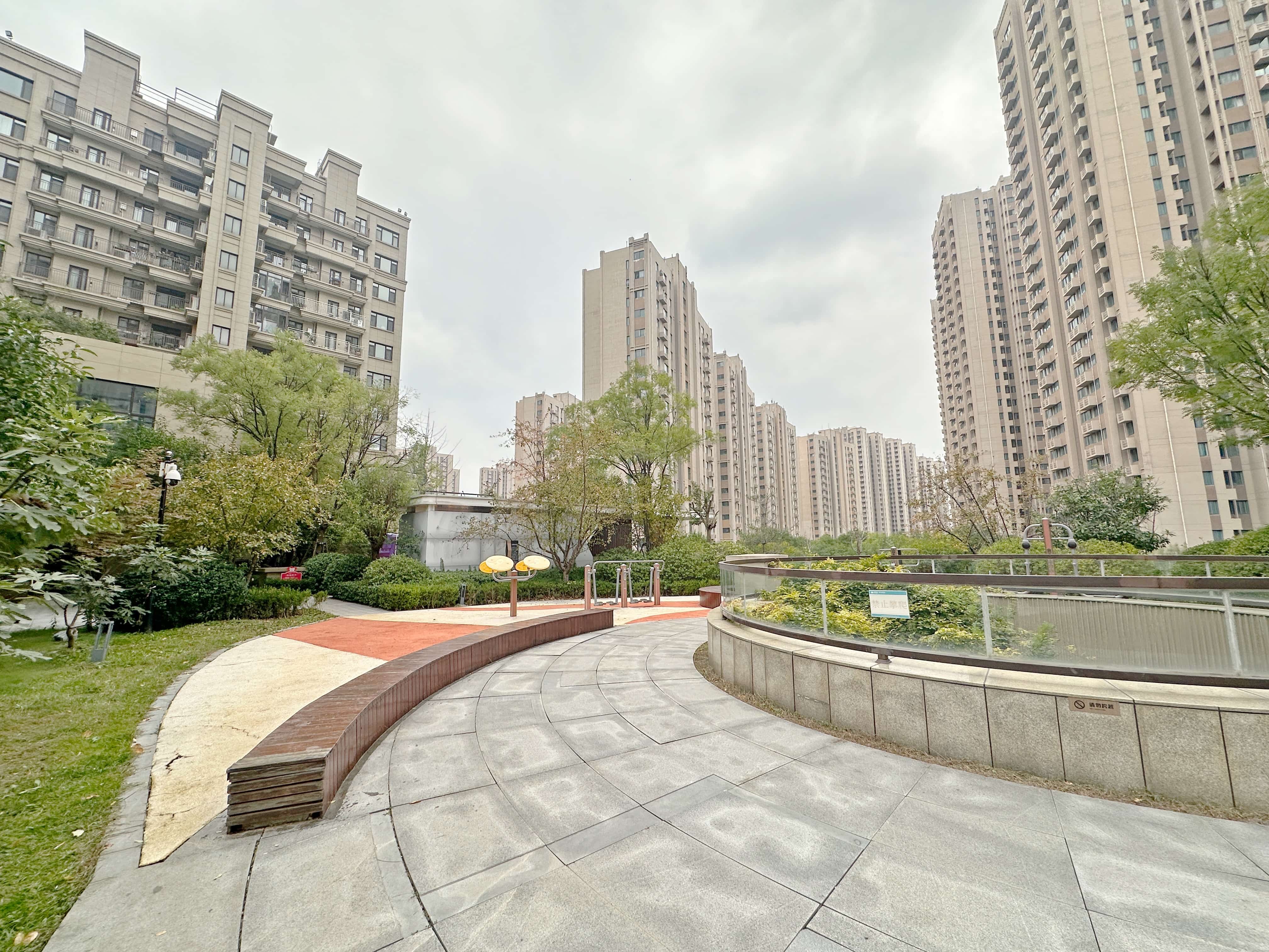 绿地国际城泺泉明都