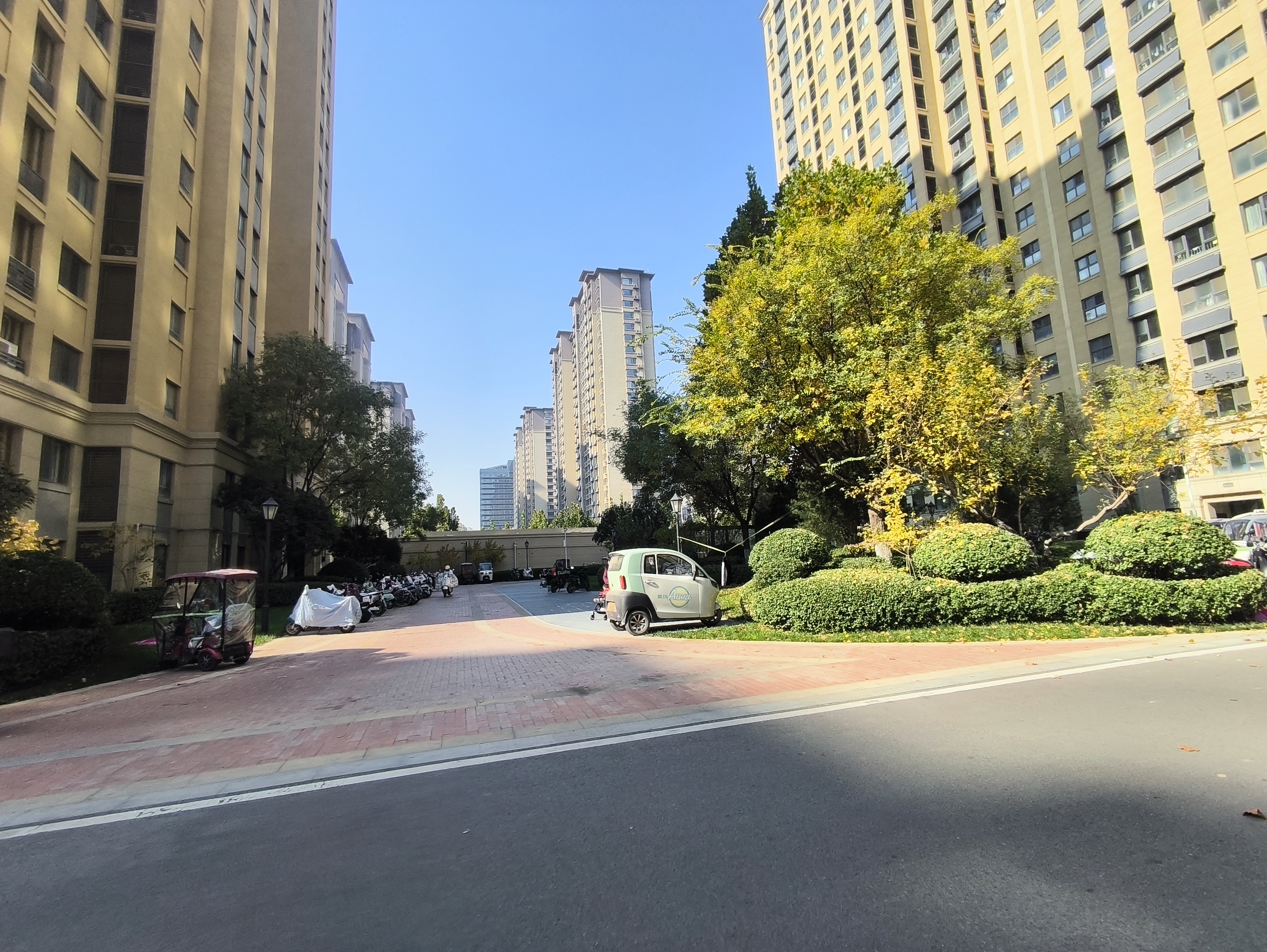 中新国际东城二区