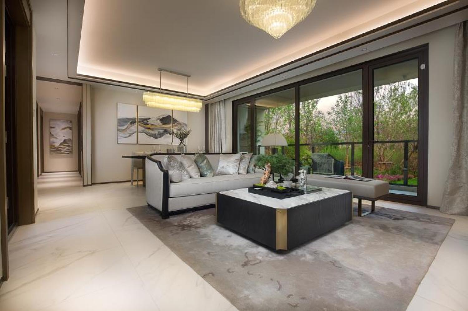 国庆钜惠 历下区 地铁口 CBD核心 精装豪宅 来电钜惠