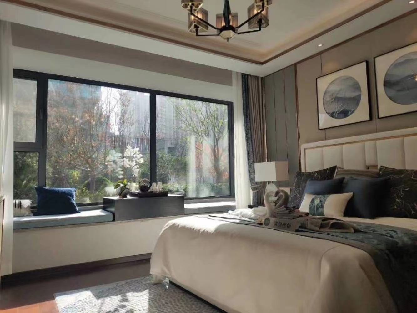 围子山下-环境优美-低密改善盘