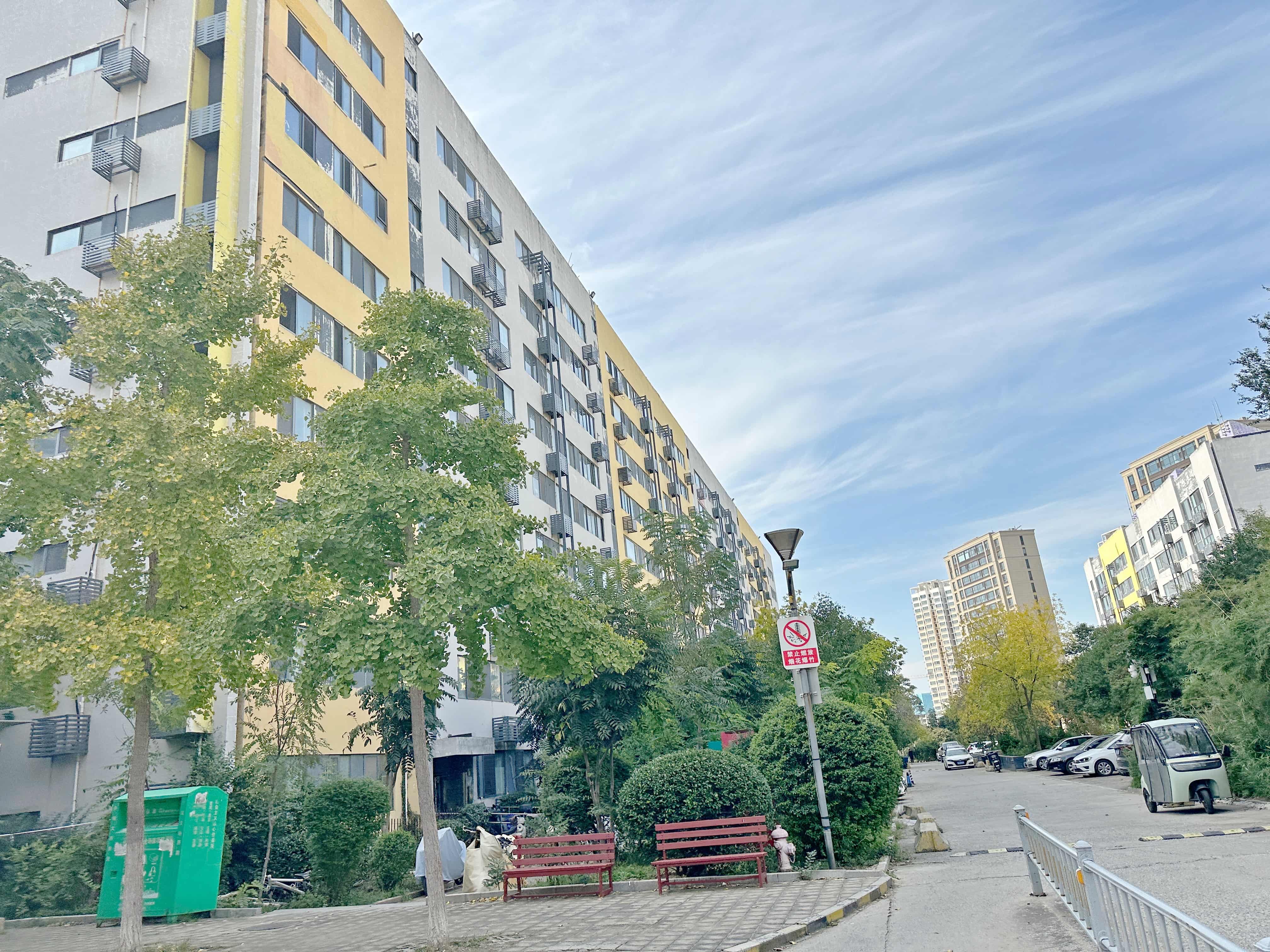 阳光100国际新城(D区)