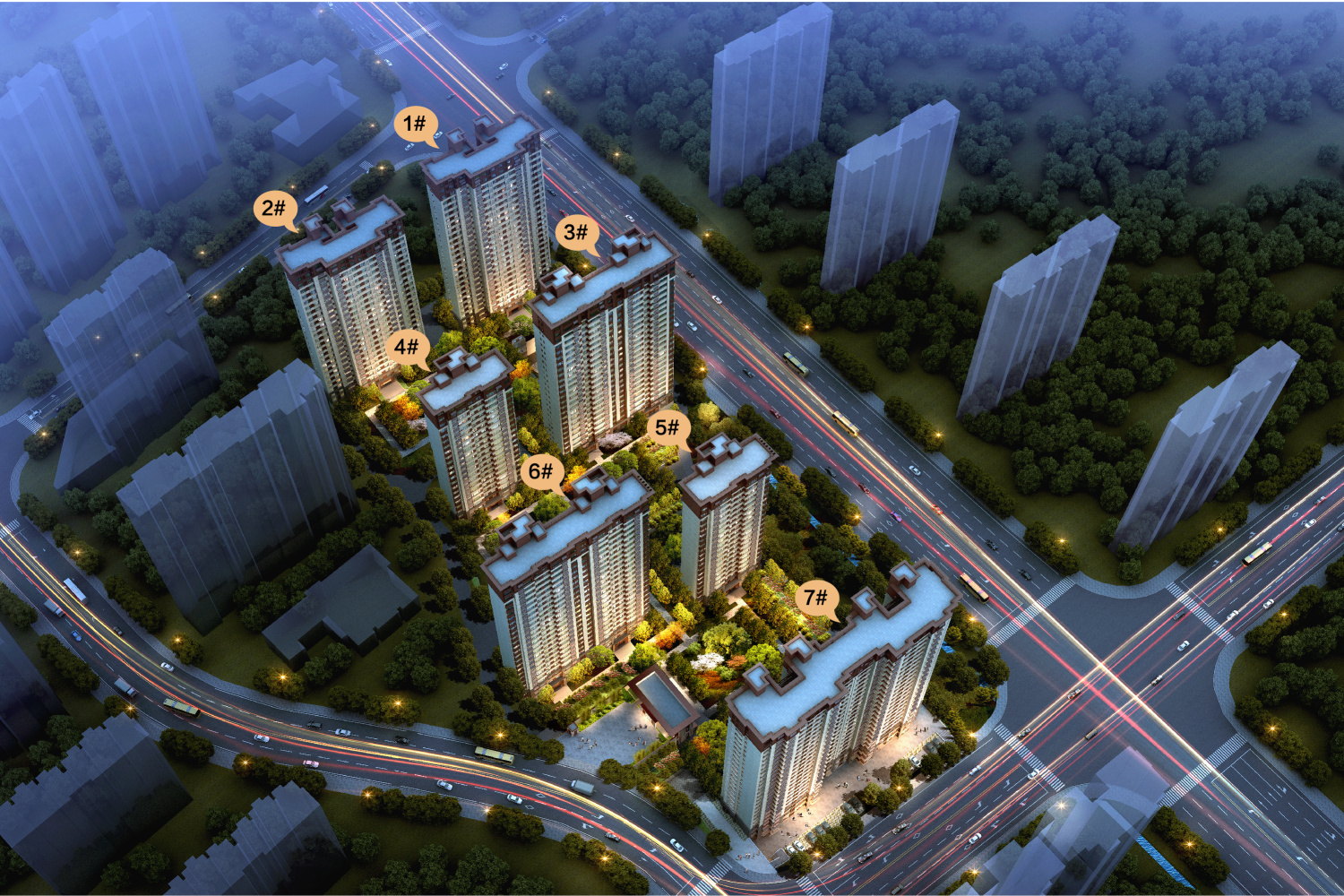 急售！旅游路伴山大平层，天然氧吧，超大客厅，绿城物业汉峪