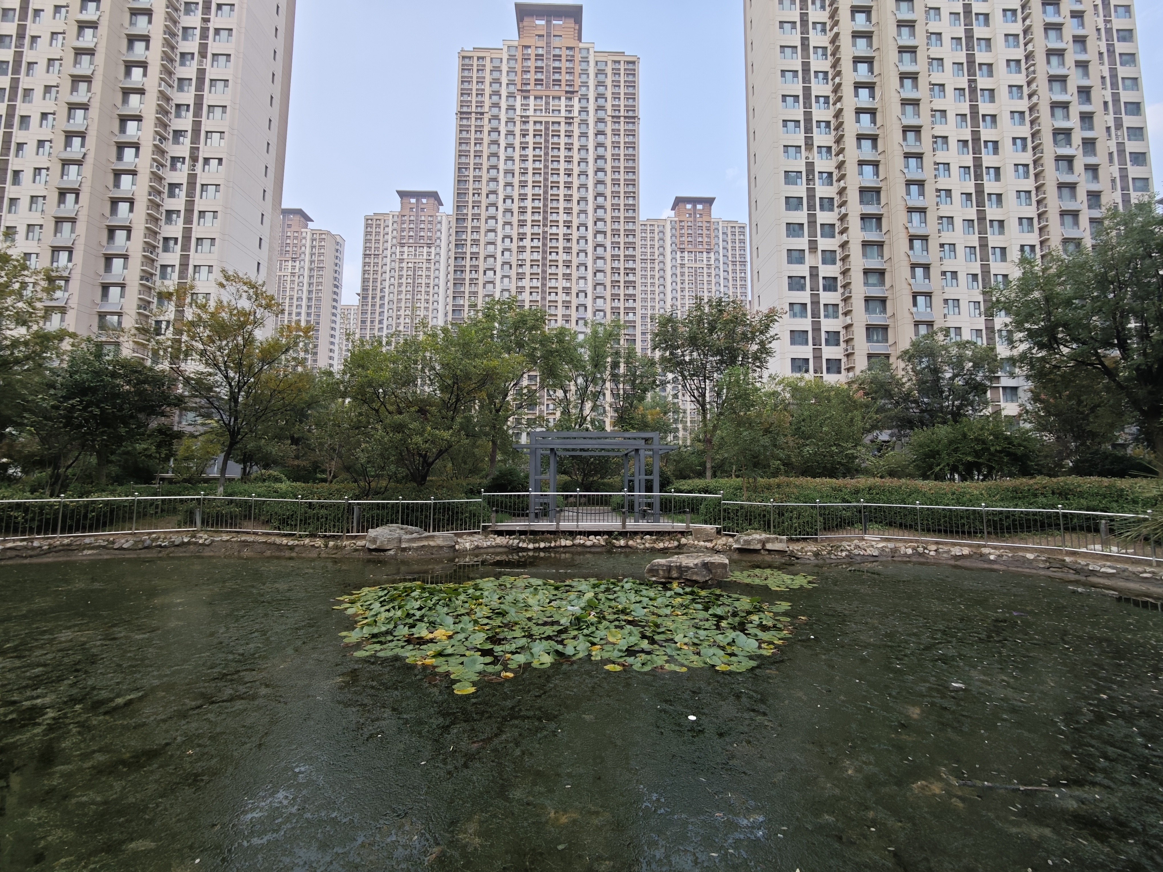 中建锦绣城三期