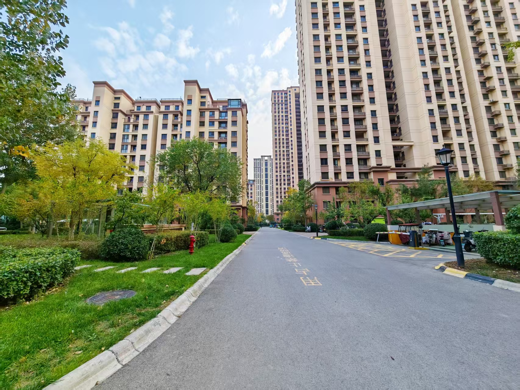 中建长清湖知园