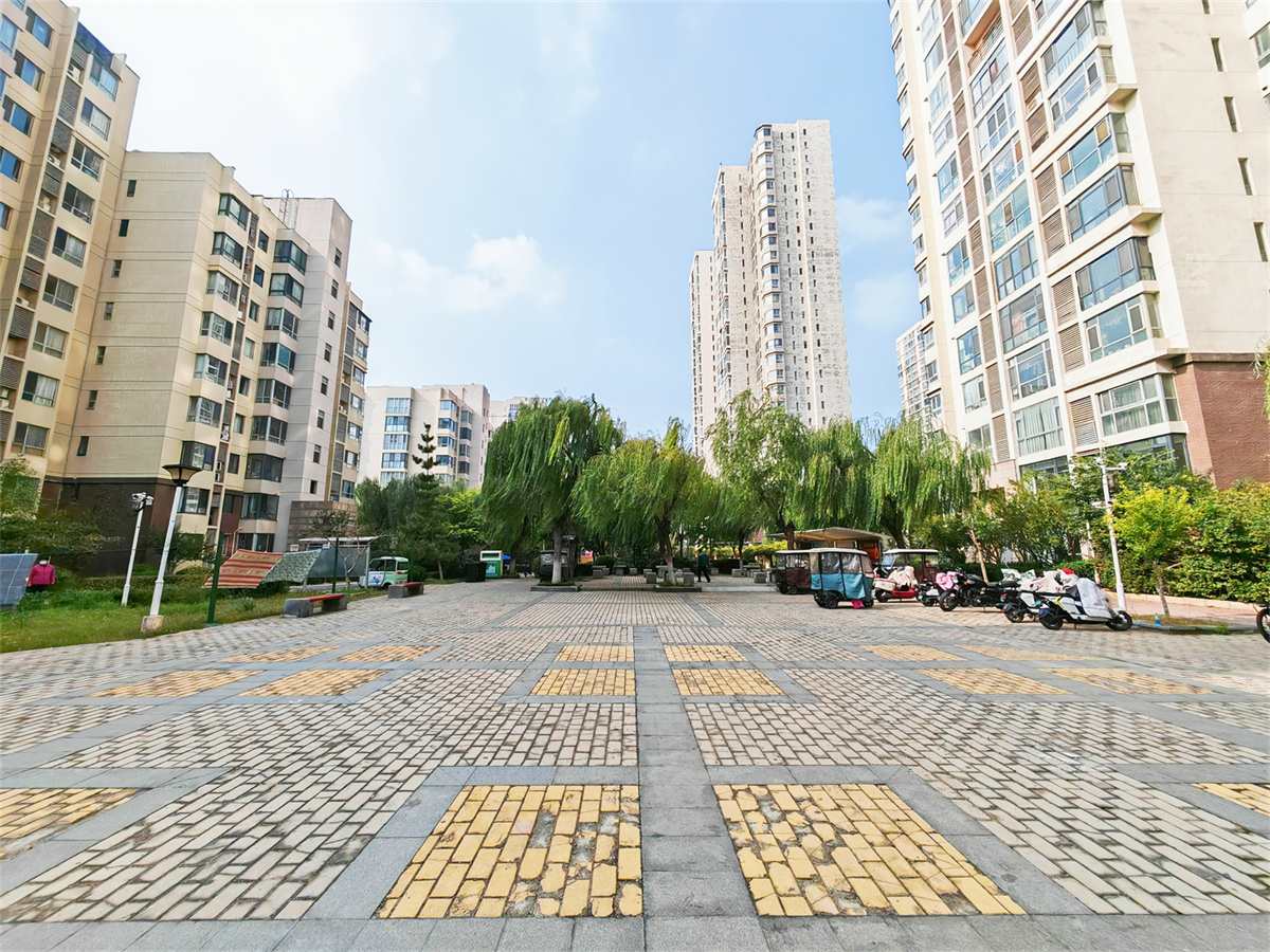 鲁能领秀城C区（八区）