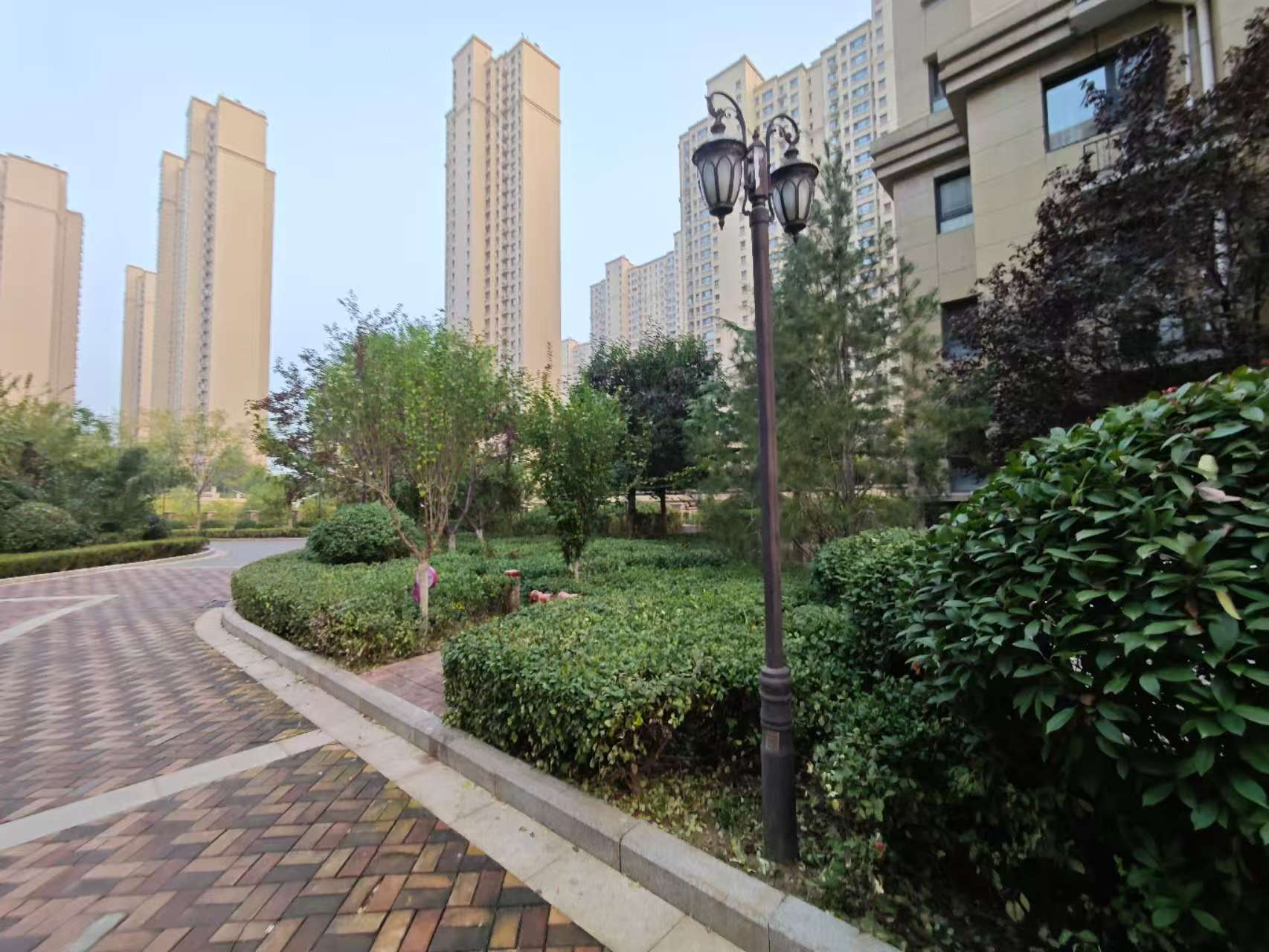 凤凰国际城北区