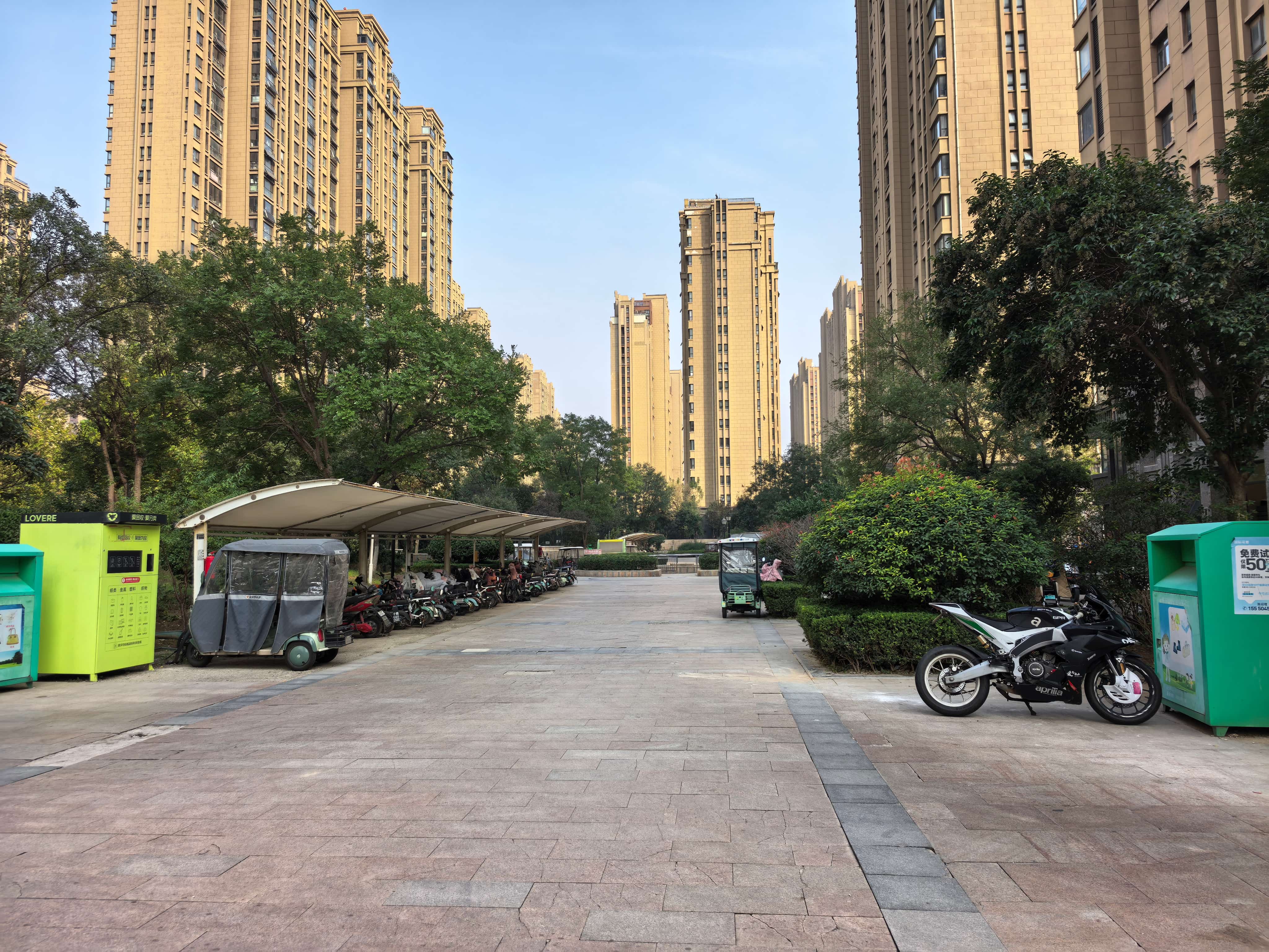 绿地国际花都(二期)