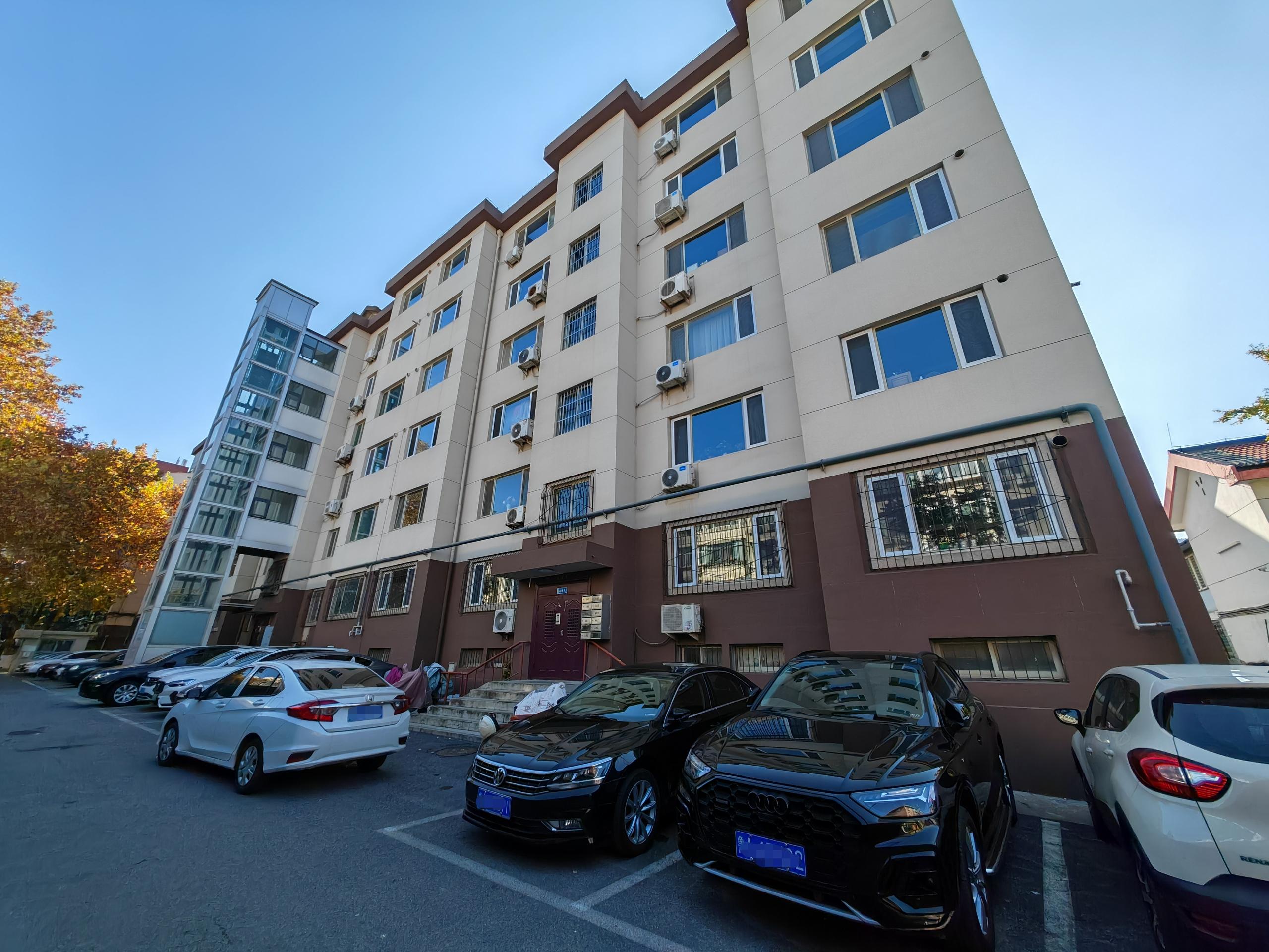 科院路单位宿舍