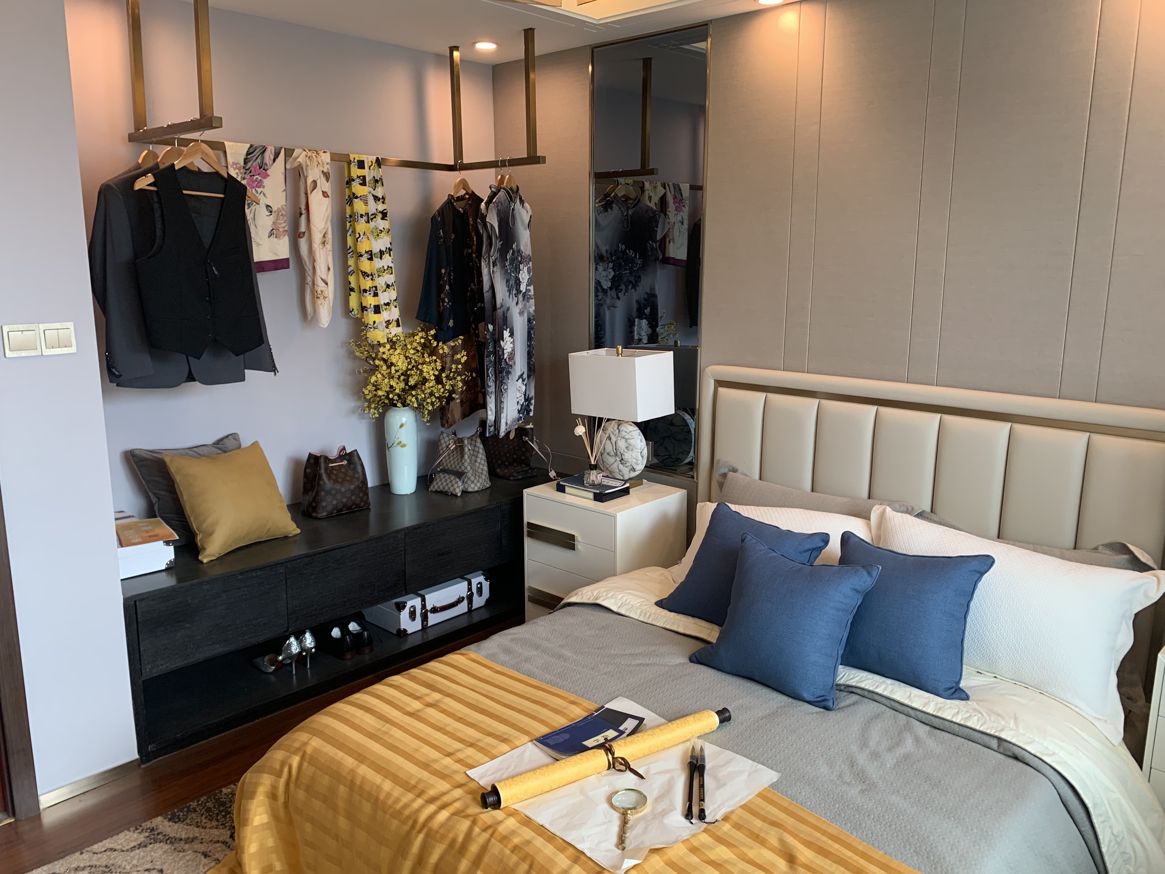 高新东，低密洋房小高，单价9000起，围子山下，奥特莱旁