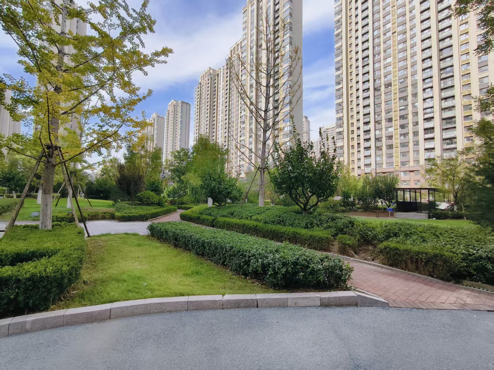 鲁能泰山7号二期