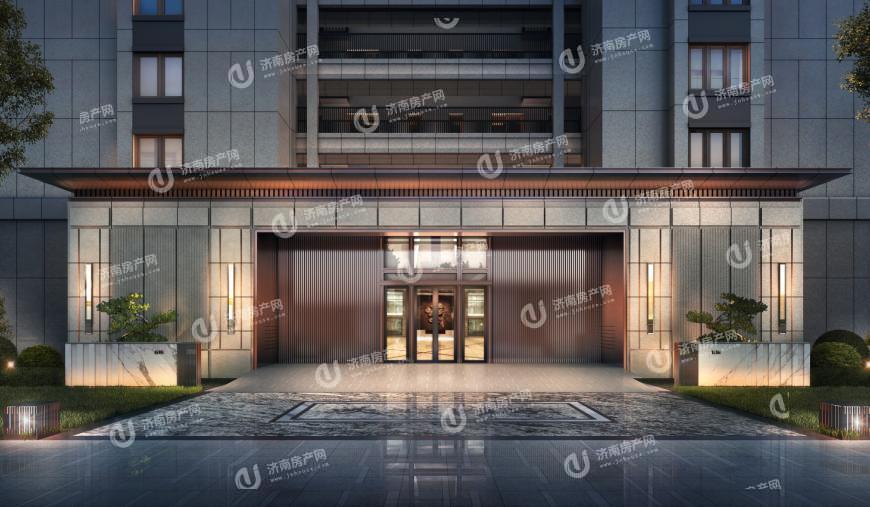 
                            金地明湖樾 