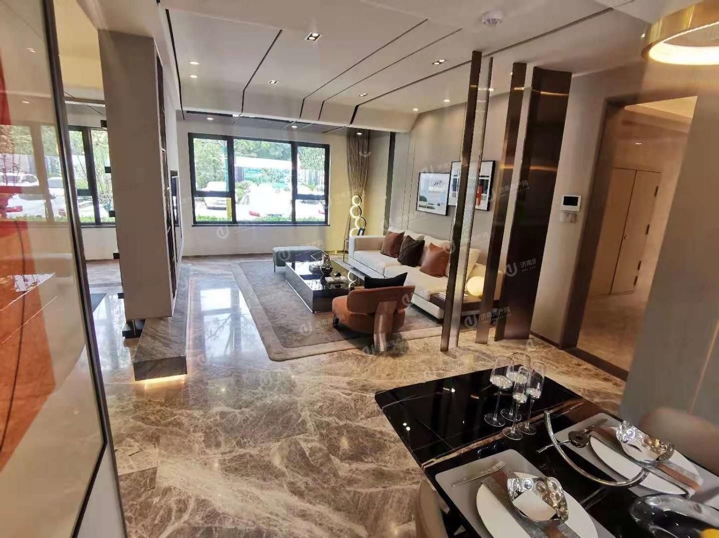 
                            远洋湖印都会 