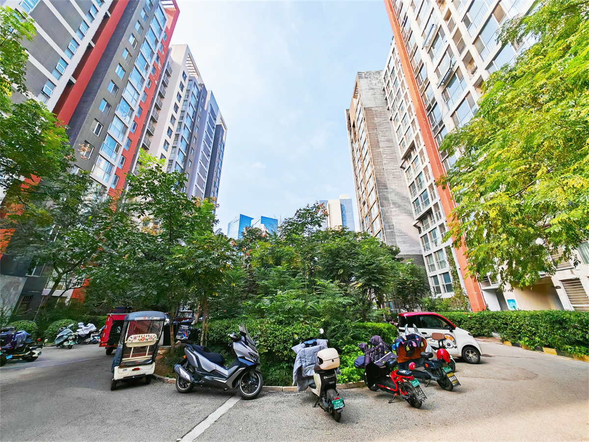 鲁能领秀城A区(十区)