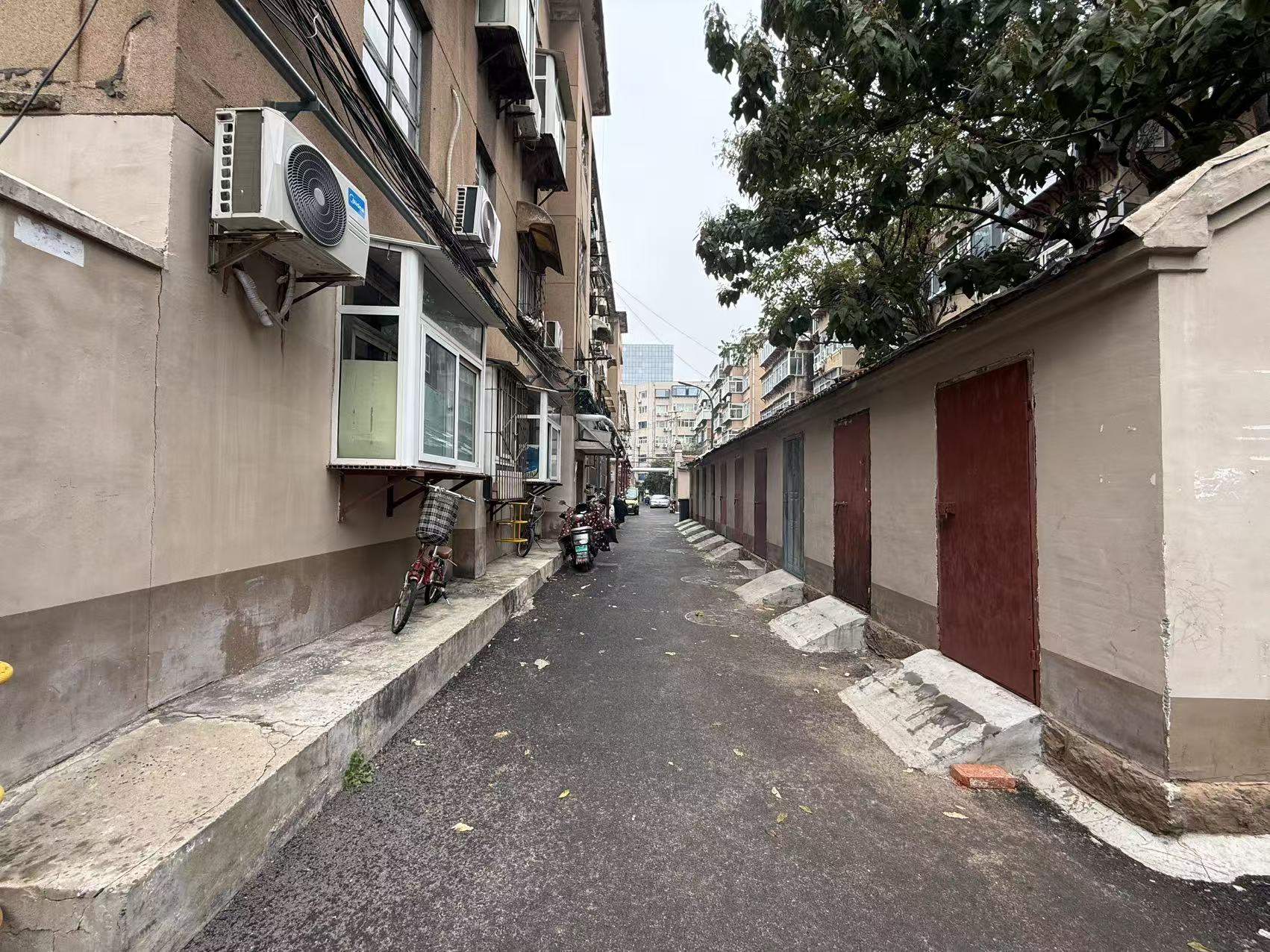 建国小经五路单位宿舍