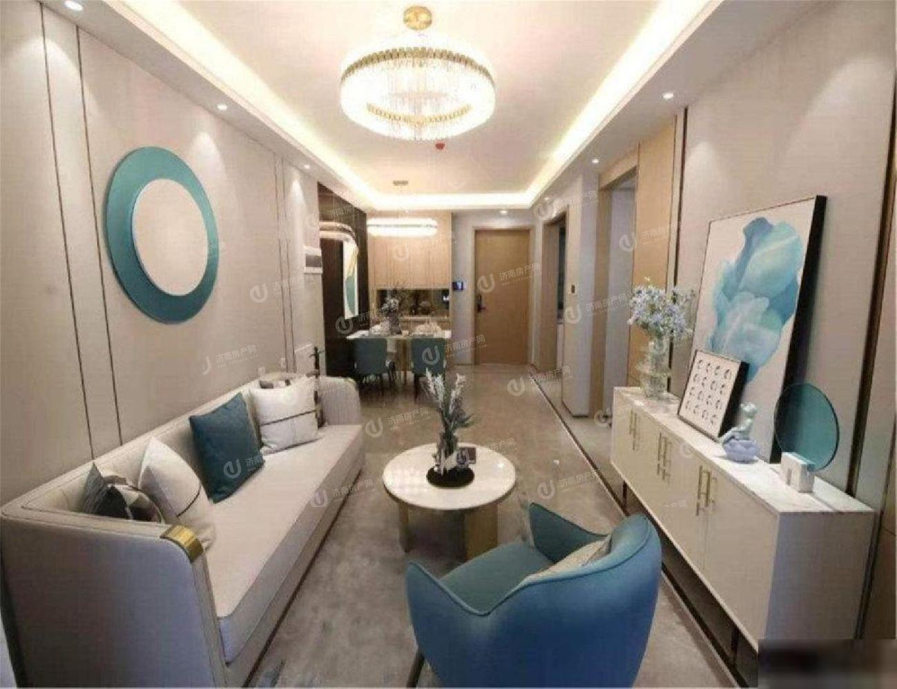 
                            金地明湖樾 
