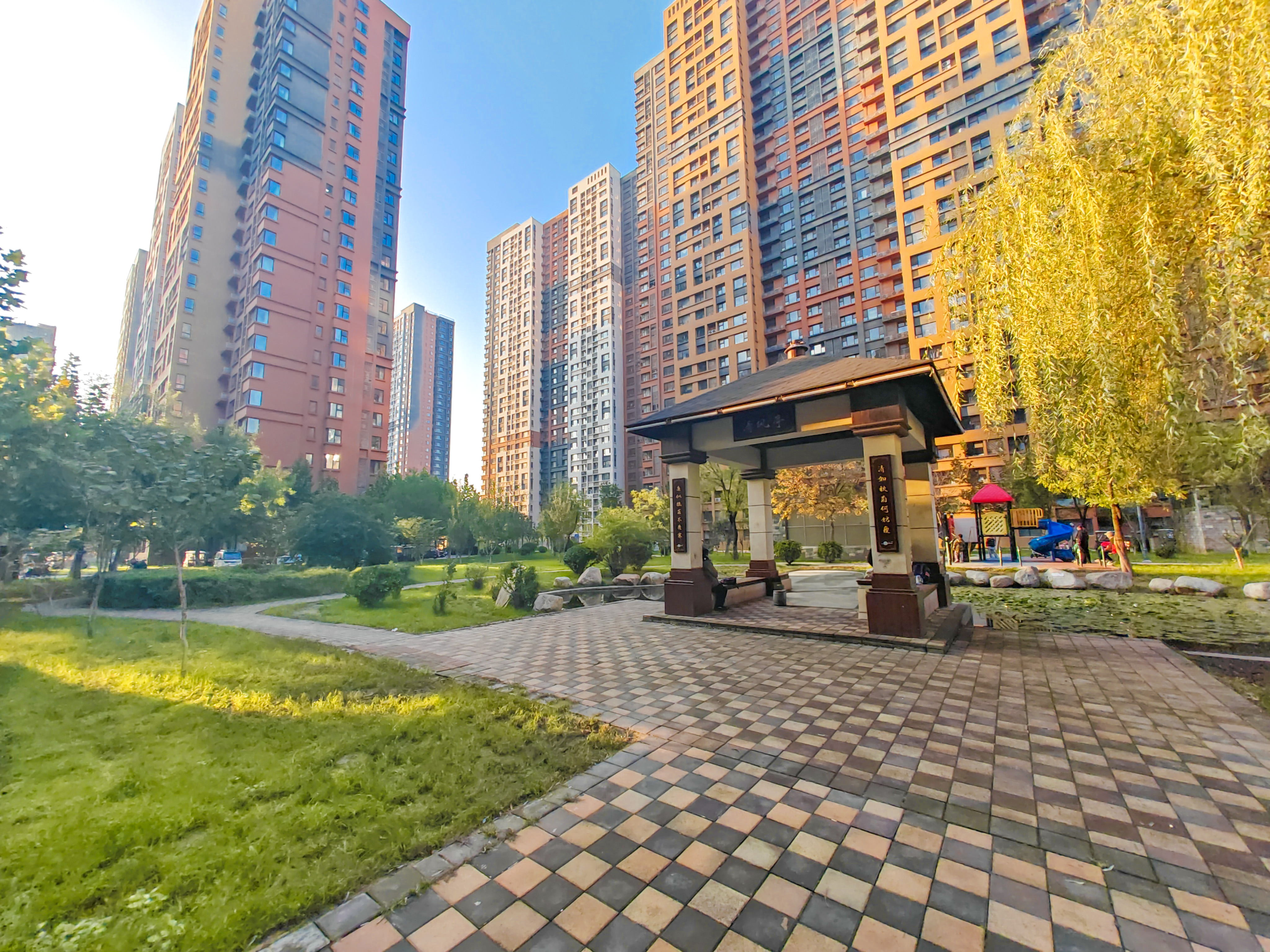 天鸿万象新天PARK郡