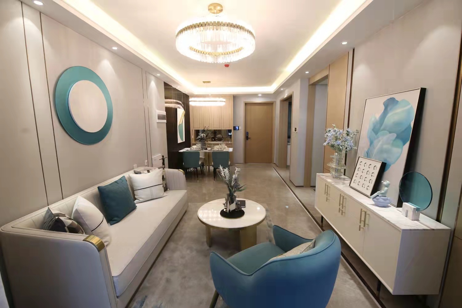 北湖、大明湖旁！ 签约外国语！地铁口！拿开发商底价！