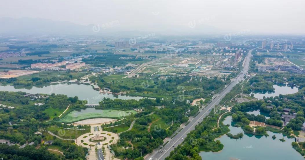 济南市章丘区国欣颐养生态城实景图2