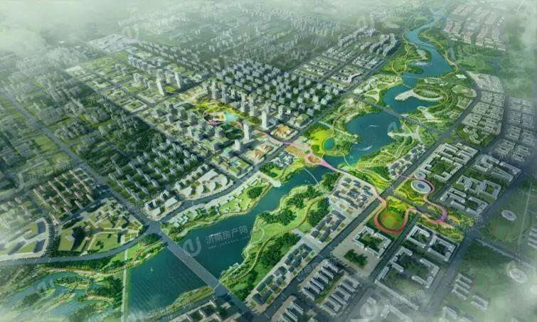 济南市章丘区国悦瑞府效果图2