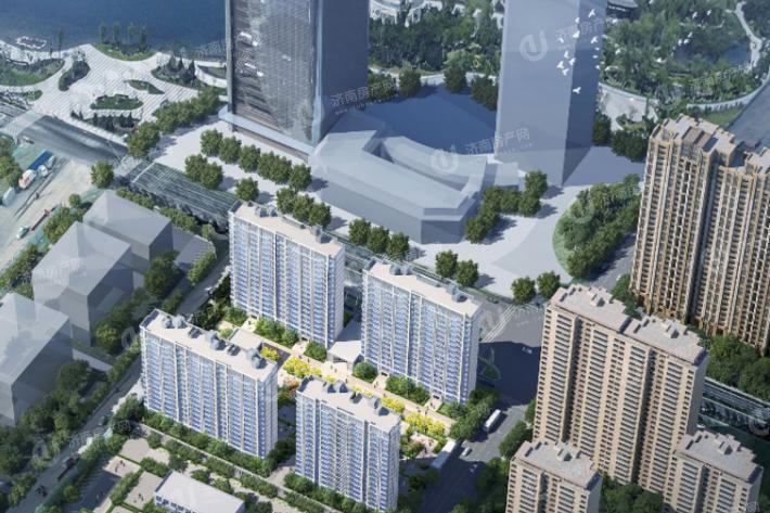 中梁观澜云璟_天桥区_楼盘价格详情_学区配套_户型图-济南房产网