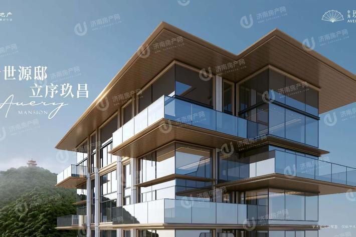 中海玖昌源邸_历下区_楼盘价格详情_学区配套_户型图-济南房产网