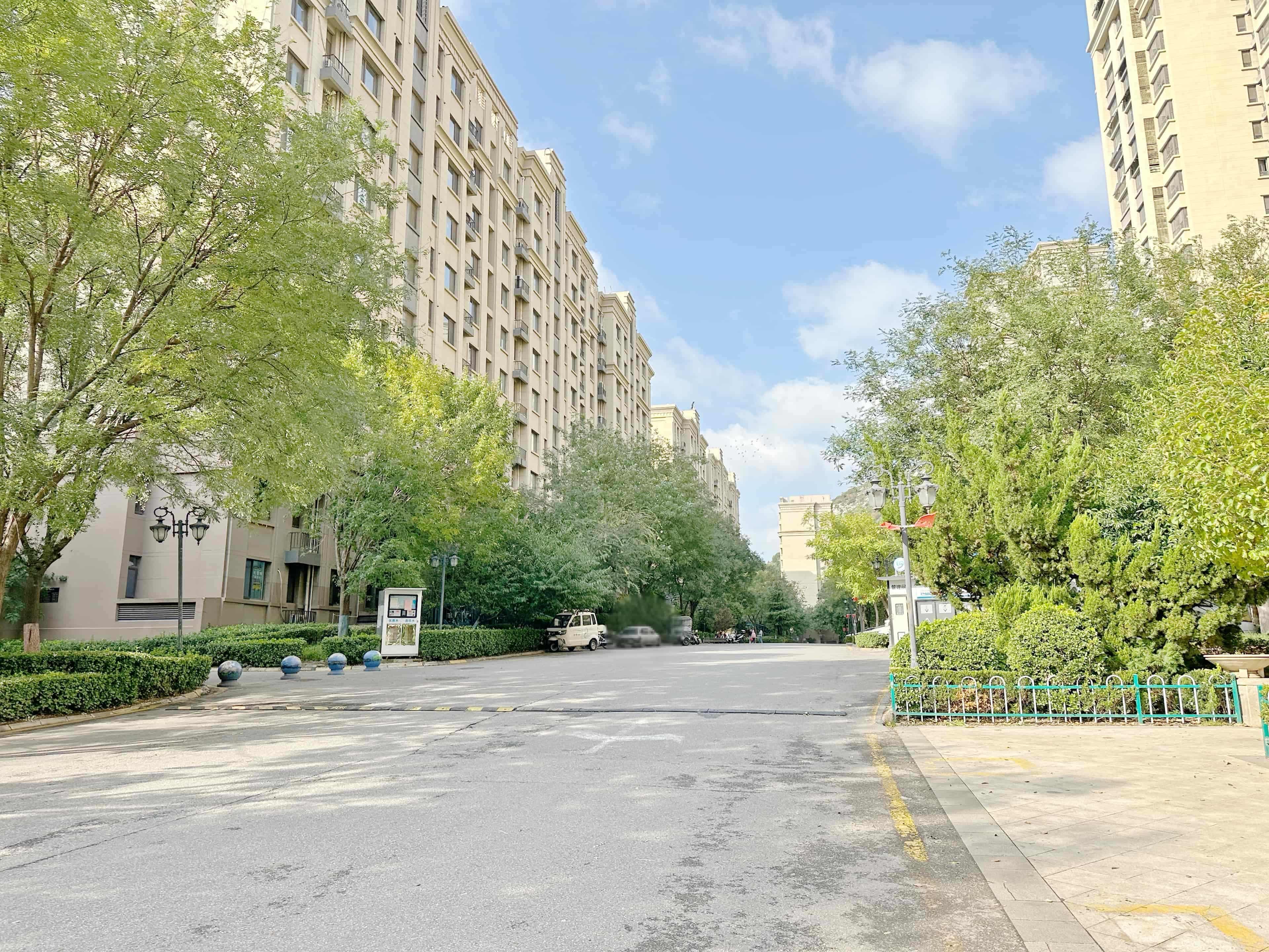 中海国际社区（御峰官邸B4）