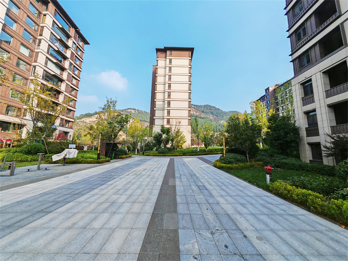 鲁能领秀城漫山香墅宸麓