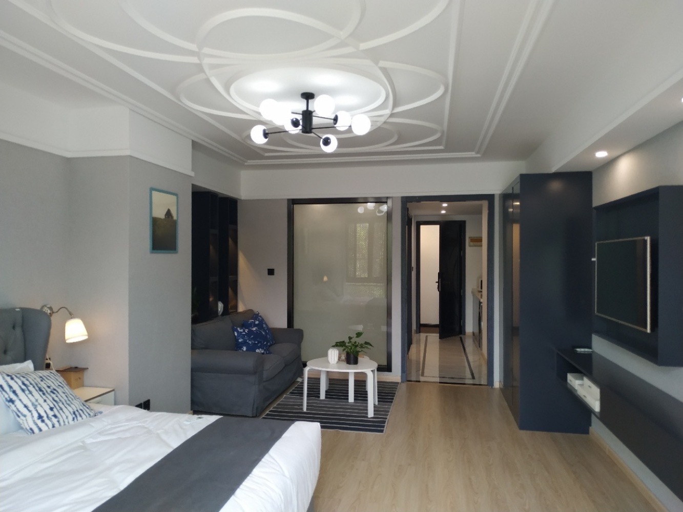 首付不到30万的精装现房！现房！！ 即买即住 即收益！！！