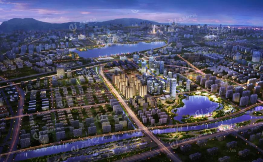 
                            金地明湖樾 