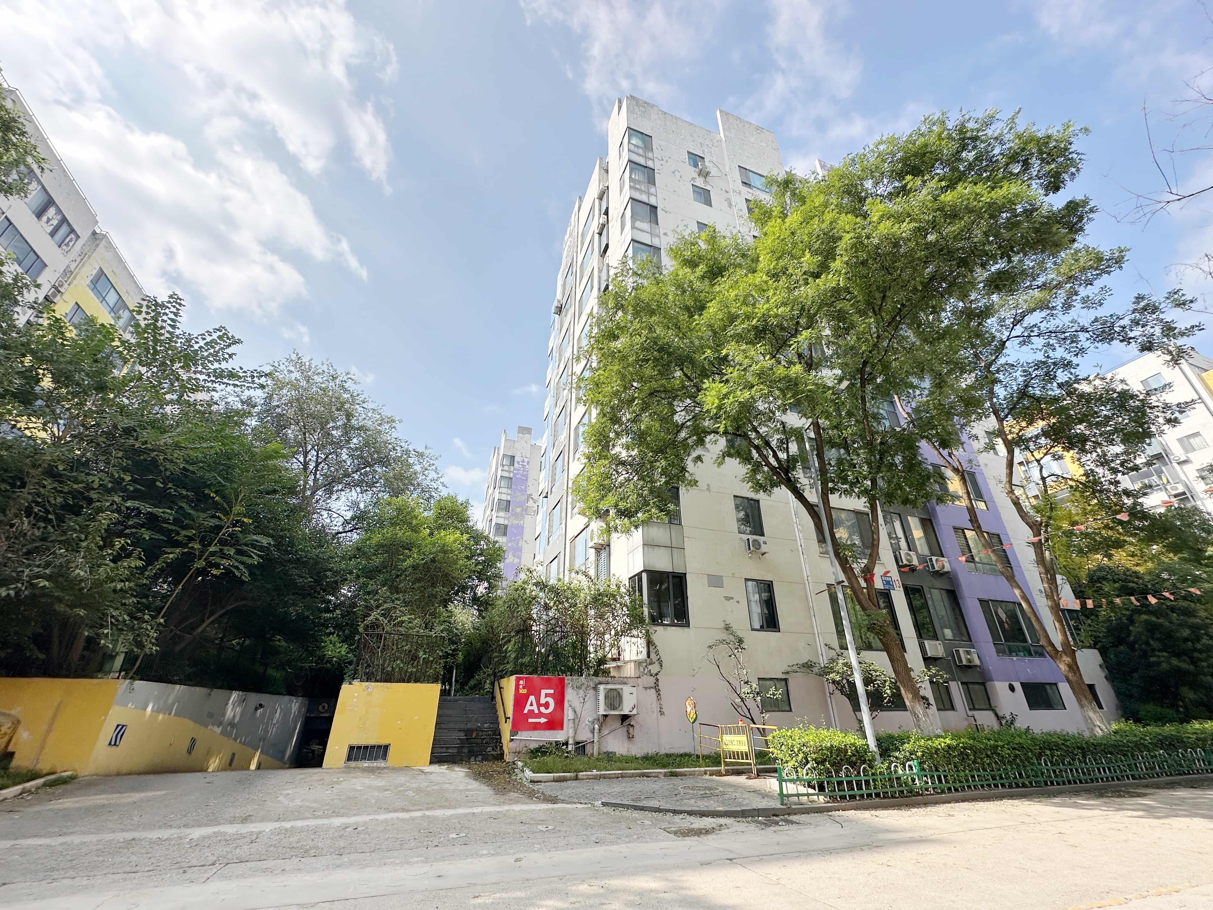 阳光100国际新城(A区)