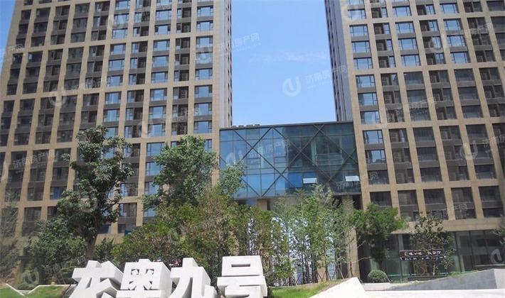 社区沿街实景图（2016-06-27）