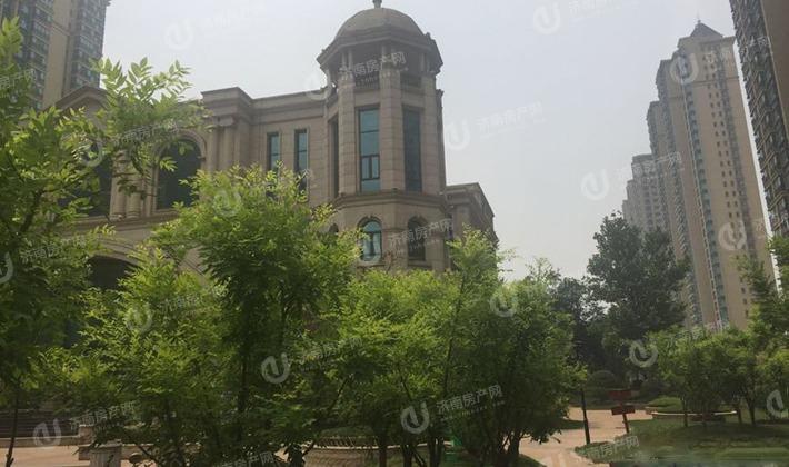 營銷中心綠化實景圖（2016-6-11）