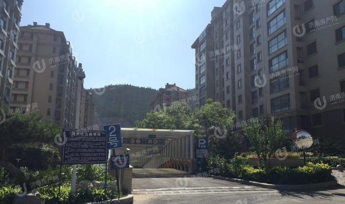 小区内部实景（2017-5-24）