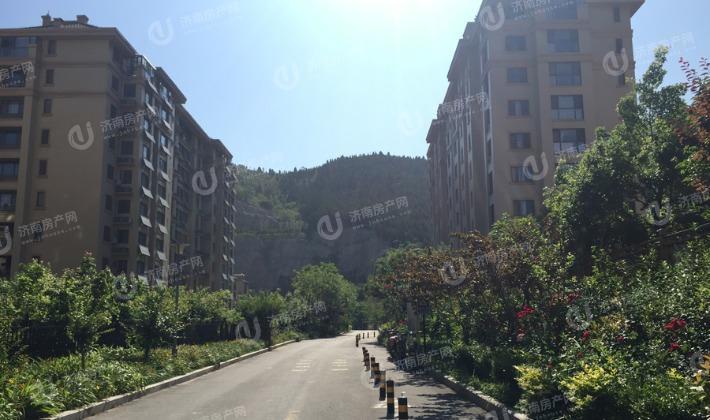 小区内部实景（2017-5-24）