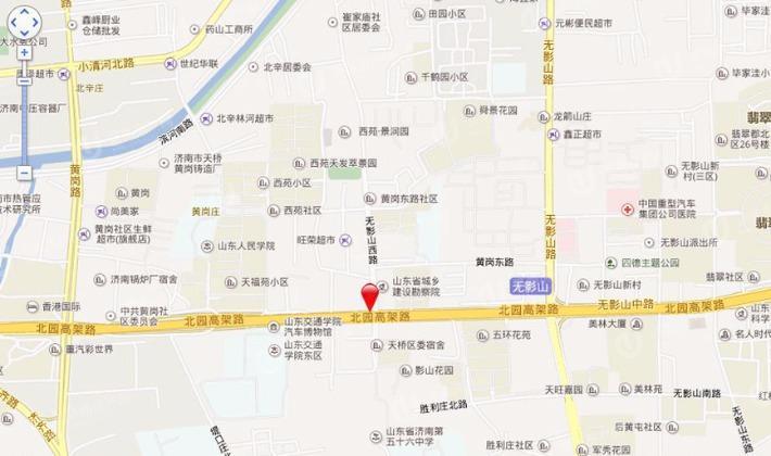 交通图