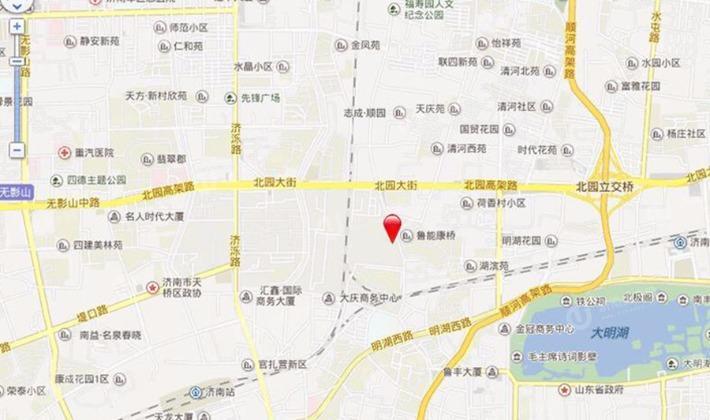 交通图
