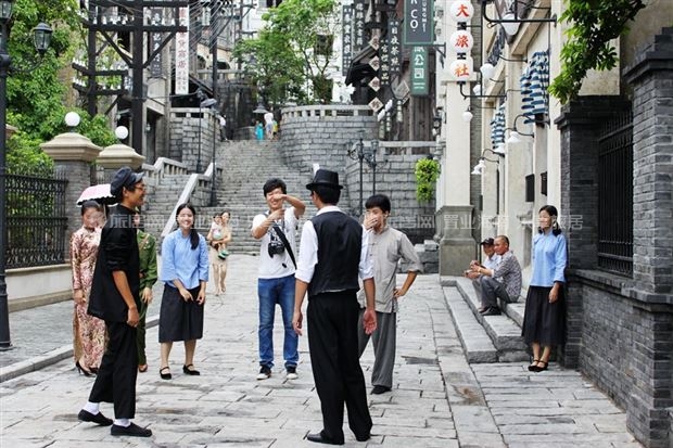 海口市容市貌与城市特色介绍