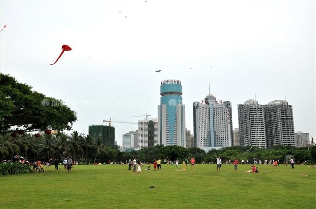 海口市容市貌与城市特色介绍