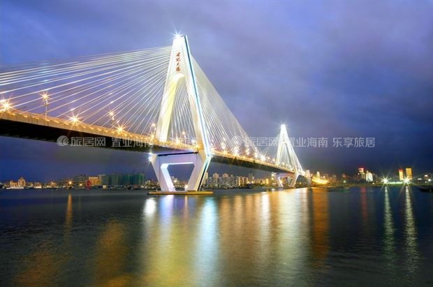 海口市容市貌与城市特色介绍