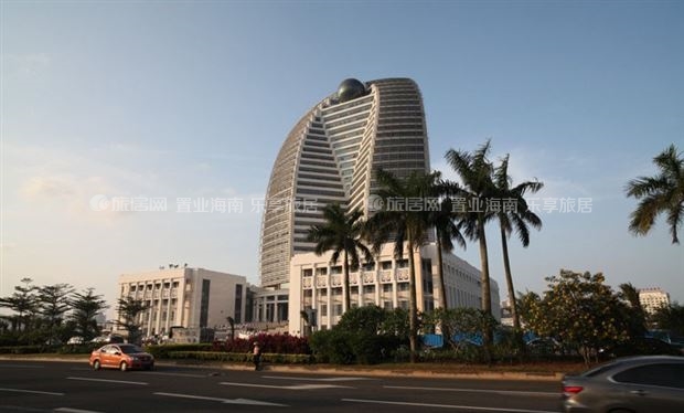 海口市容市貌与城市特色介绍