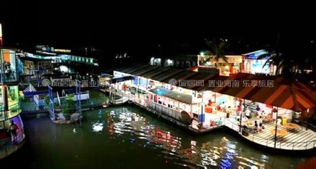 海口金水门